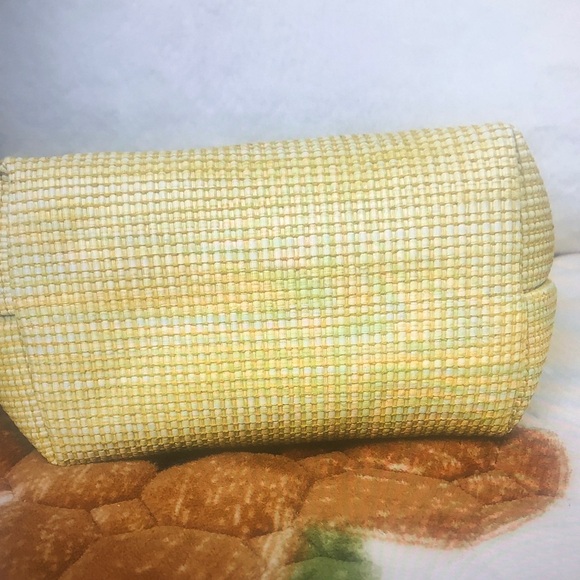 Longchamp Black and Yellow Tote Bag - Picture 8 of 13